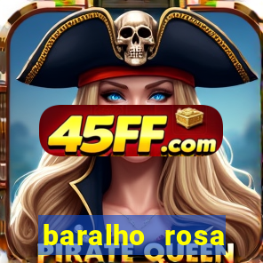baralho rosa caveira significado das cartas